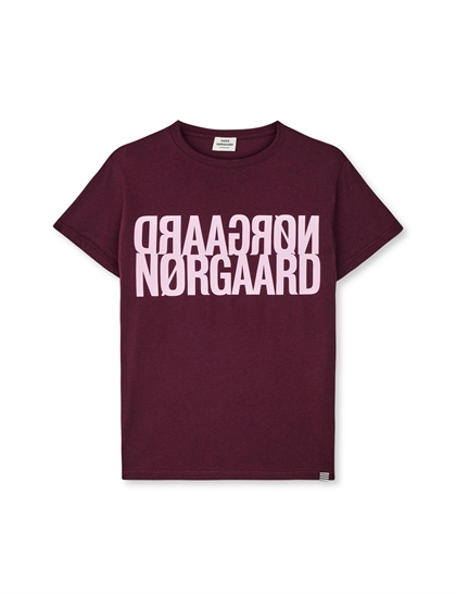 Mads Nørgaard T-shirt Tuvina - Winetasting